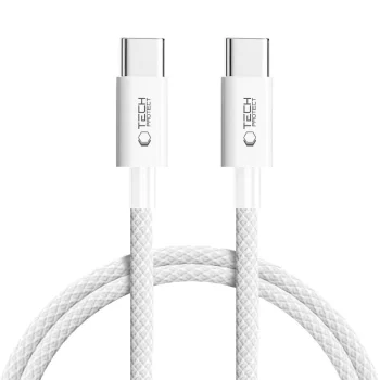 Tech-Protect Ultraboost Lite USB-C Cable 60W 3A 100 cm - Gray