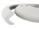 Soft Foam Protective Tape for Furniture Edges and Corners, 2m, Grey