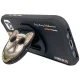 Nimmy iPhone 16 Pro Max Case Glasses Cool Dog MagSafe, Black