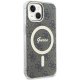 Guess 4G MagSafe Case for Apple iPhone 15 / 14 / 13, Brown