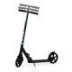 Foldable City Scooter for Kids and Teens with Adjustable Height 95-105 cm 200 mm Wheels