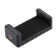 Puluz PU307 Smartphone Tripod Mount 1/4\" Thread (5.8–8.5 cm), Black