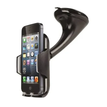 Forever CH-100 Car Windshield Holder, Black