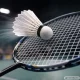 Durable Nylon Badminton Shuttlecocks 5-Piece Set for Training, White