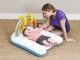 Inflatable baby changing mat with toys, 81x63x46 cm, Bestway 52241