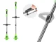 Cordless Grass Trimmer with 2 Batteries (12V, 1.5Ah)