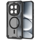 Tech-Protect Rugged Shield MagSafe Case for Xiaomi Redmi Note 15 Pro 5G, Black