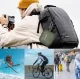 Tech-Protect Silicone Hook Case for AirPods 4 Black
