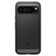 Google Pixel 9 Pro XL Spigen Rugged Armor Case Cover, Black