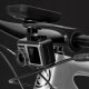 Wozinsky WUG-01B bike mount Garmin computer, handlebar, camera, lamp - black