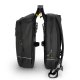 Wozinsky WBB30BK 2-in-1 Double Bike Bag and Backpack, 30L, Black