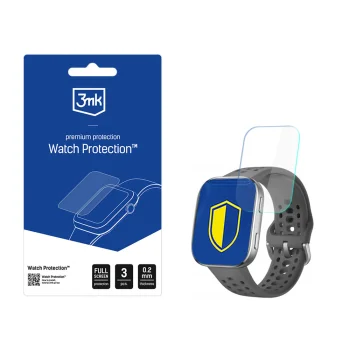3mk Watch Protection ARC Screen Protector Film for Amazfit Bip 6