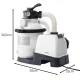 Intex 26644 Sand Filter Pump for Pools, 5700 L/h