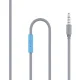 Belkin Soundform Mini AUD004BTBL Wired Kids Headphones Blue