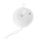 Ikonka LED Christmas Heart Decoration, 10 LED