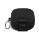 Tech-Protect Slim Hook Case for Samsung Galaxy Buds 4 / 4 Pro, Black