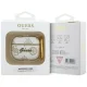 Guess AirPods 3 Case PU New 4G Hook, White