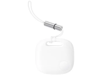 Baseus T2 Pro smart GPS tracker children\'s handbag keys white (FMTP000002)