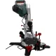 Metabo KGS 305 M Mitre Saw with Extra Saw Blade, 305 mm, 1600 W