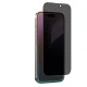 AmazingThing Radix Privacy Glass Screen Protector for iPhone 16, 9H