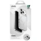 Uniq Clario Magclick Charging Case for iPhone 17 Pro, Transparent