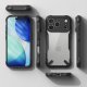 Ringke Fusion X Phone Case Cover iPhone 17 Pro Max - Black