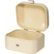 Wesco Single Grandy Bread Box, Beige