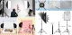 Softbox Studio Lighting Kit, 50x70cm, 2pcs