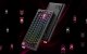 Wireless Mechanical Gaming Keyboard Onikuma MT706 RGB Black