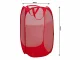 Collapsible Laundry and Toy Basket, 65L, Red