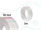 Double-Sided Self-Adhesive Waterproof Tape 30mm x 3m