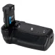 Newell BG-R20 Battery Grip for Canon EOS R5, R5 Mark II, R6, R6 Mark II