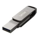 USB Flash Drive Lexar JumpDrive D400 Dual Type-C / Type-A USB 3.1 256GB