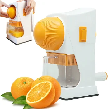 Manual Citrus Juicer 500ml