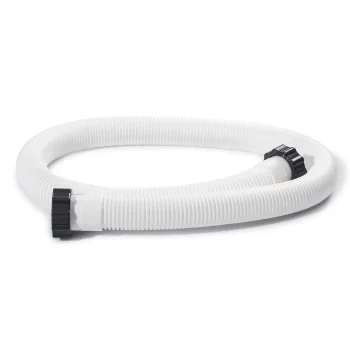 Intex 29060 Pool Pump Hose 38 mm, 1.5 m, White