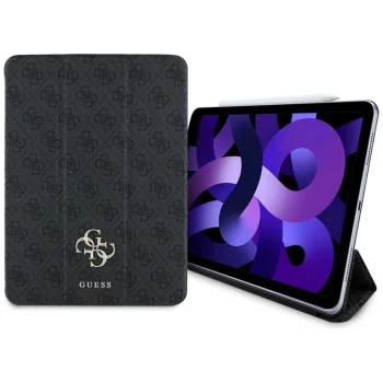 Atverčiamas planšetės dėklas Guess iPad Air 11" 2024 GUFC11RM24PS4SGK, juodas
