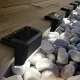 Maclean MCE319 LED Solar Stair and Terrace Light, IP44, 4000K
