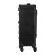 Gabbiano C12 Barber / Hairdressing Trolley, Black