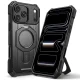 Tech-Protect MagForce MagSafe Case for iPhone 17 Pro / 18 Pro - Matte Black