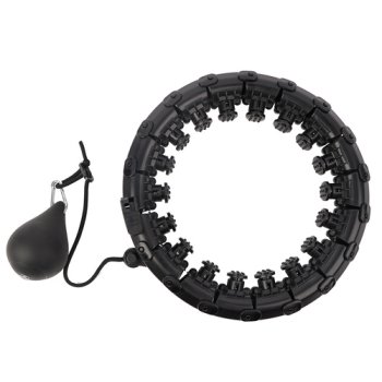 Weighted Smart Hula Hoop with Massager Trizand 25208