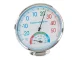 Room humidity thermometer analog hygrometer