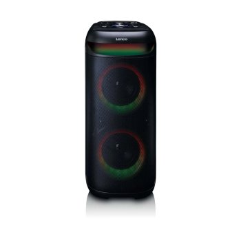 Lenco PA-210BK Bluetooth Party Speaker, Black