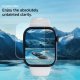 Spigen защитная пленка Apple Watch 4/5/6/7/8/SE 44/45 мм