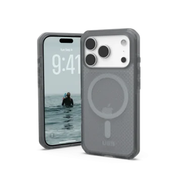 UAG Dot MagSafe Phone Case Cover iPhone 17 Pro - Gray