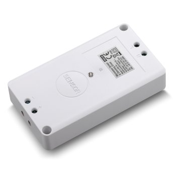 Maclean MCE145 W Microwave Motion Sensor with LED Dimmer
