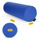 4FIZJO Rehabilitation and Massage Bolster Roller 60 × 15 cm, Blue