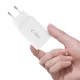 Tech-Protect NC45W-GAN 2-Port GaN Wall Charger 45W, White