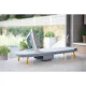 Joseph Joseph Pocket Folding Tabletop Ironing Board, Grey