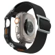 Spigen Lite Fit Pro Case with Strap for Apple Watch Ultra 1 / 2 (49mm) Matte Black