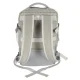 Travel Backpack for Cabin Luggage Ryanair / Wizzair with USB, Grey